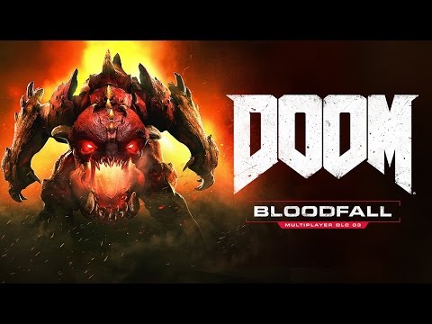 DOOM – Bloodfall Now Available