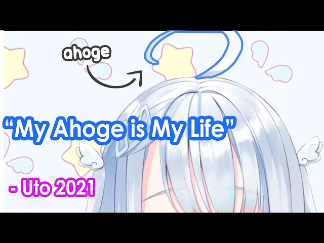 My Ahoge is My Life class=