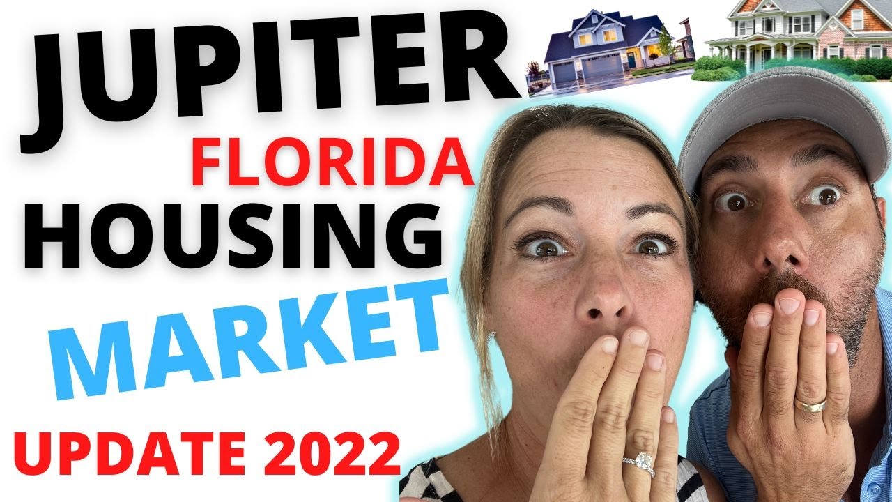 Jupiter Florida Housing Market Update (Scary Times)