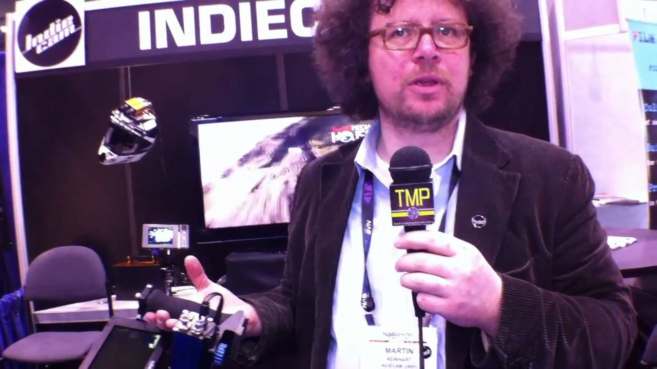 INDIECAM at NAB 2011 : POV Camera