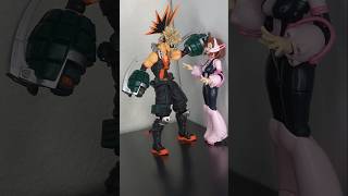 The Best Uraraka Figure Thus Far?