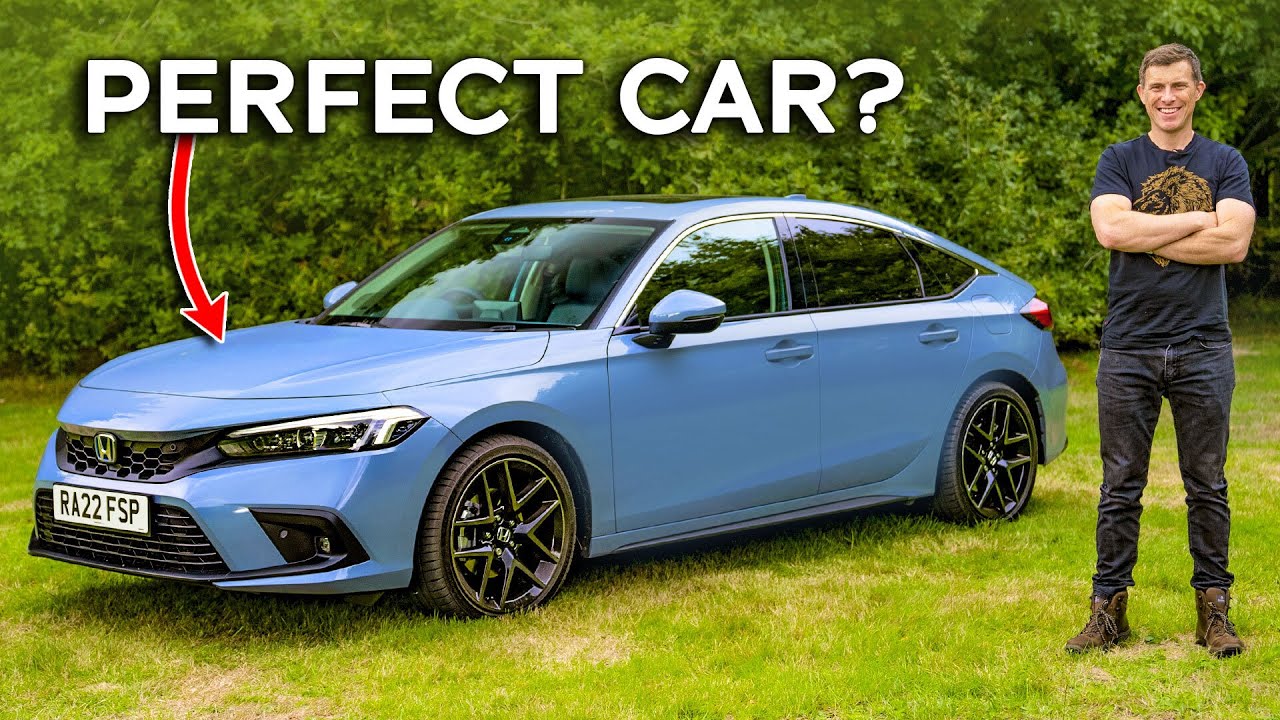 Is this best new car? Honda Civic review