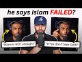 Fresh and fit disrespects islam and gets shocking dose of reality