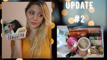 20 in 2020 Project Pan | Update #2