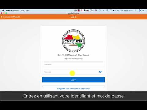 Moodle Mobile et Moodle Desktop: Continuer à apprendre, même sans connexion Internet