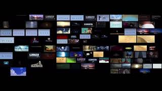My favourite movies and my non-favourite movies played all at once