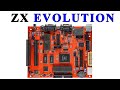 Компьютер ZX-Evolution - Обзор !!!