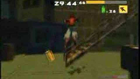 JSRF - Fortified Residential Zone - Timer!