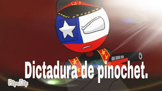 Crash meme~Countryhumans~ (Chile+1000 sub)