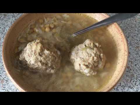 Видео: Иранска супа 