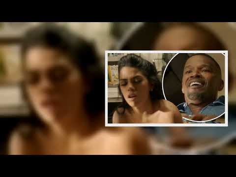 Jamie Foxx romps with a naked woman in graphic sex scene, Celebrity, famous...
