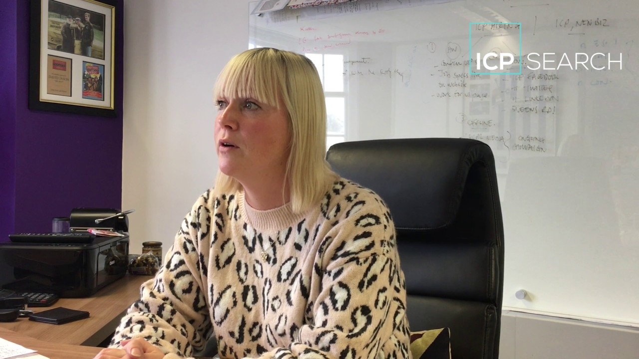 National Careers Week 2017 | Laura Le Masurier on Space and Satcoms Recruitment