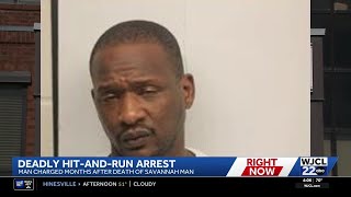 Police make arrest in hit-and-run crash that killed Savannah's 'Flag Man'