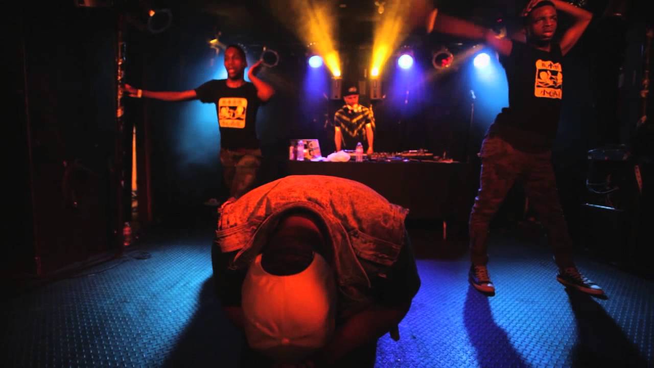 Cakes Da Killa High Tides (Live in NYC) YouTube