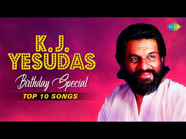 K. J. Yesudas | Top 10 Songs | Gori Tera Gaon Bada Pyara | Chand Jaise Mukhde Pe | O Goriya Re class=
