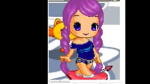 Recoloring Fantage in paint