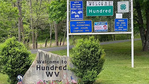 Were Invading Hundred, West Virginia