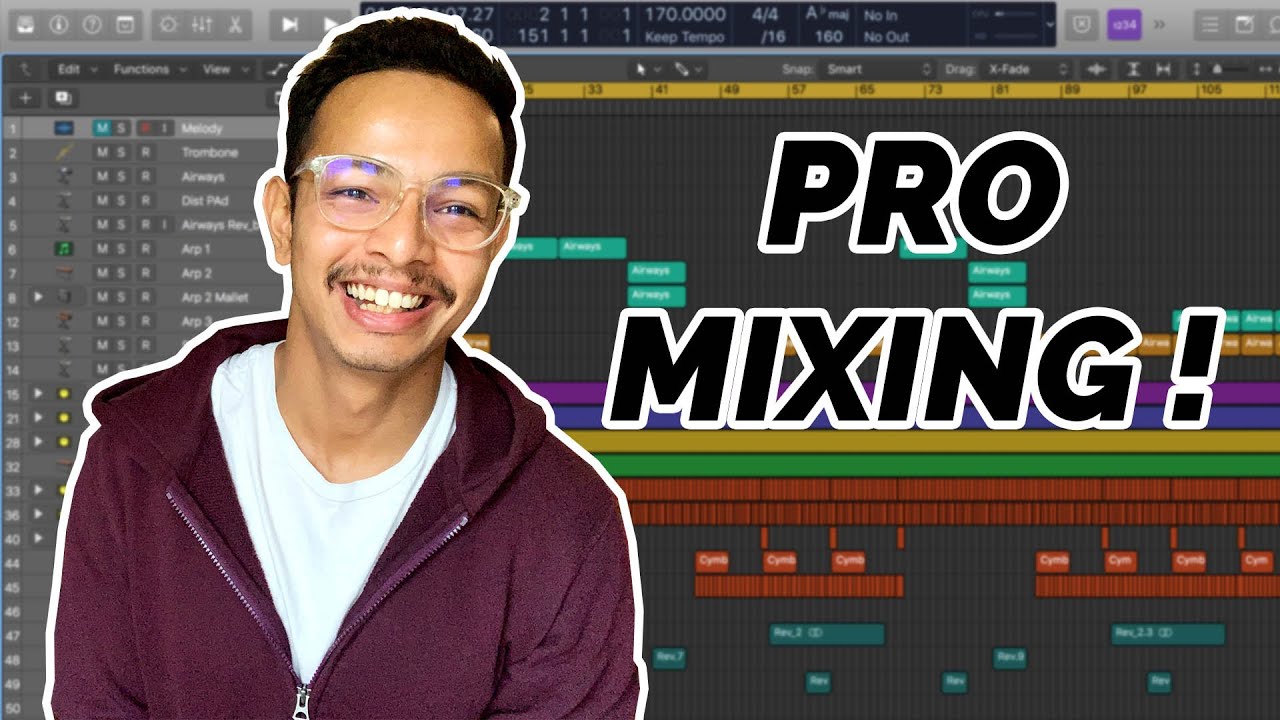 5 Ways To Get A PRO MIX In Hindi YouTube