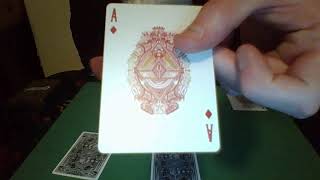 Jazz Aces: Classic Card Magic