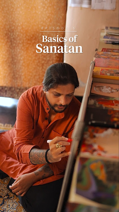 Why So Many Gods in Sanatan Dharma? Here's the Answer. #shorts