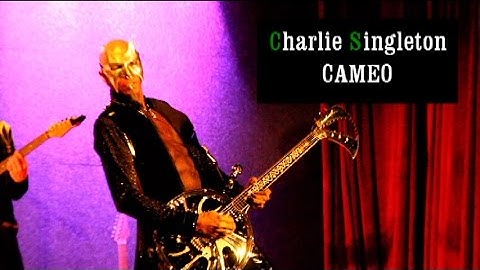 The Phantom: Charlie Singleton Talks About His Mask & How "Word Up" Became A Hit