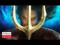 &#39;Aquaman and the Lost Kingdom&#39; Trailer Officially Drops | THR News