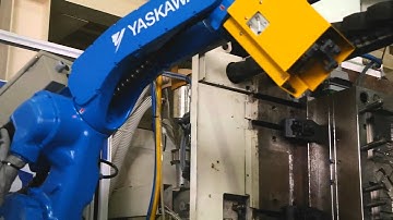 너트 인서트 로봇 / Nut Insert Robot System