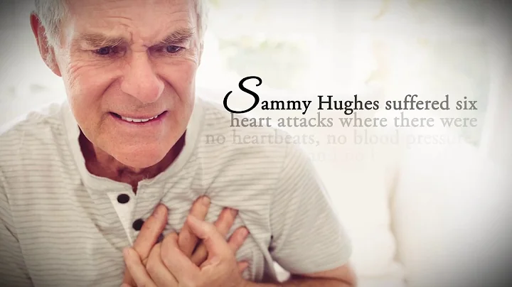 I Saw My Mother And Father In Heaven:  Sammy's Sto...