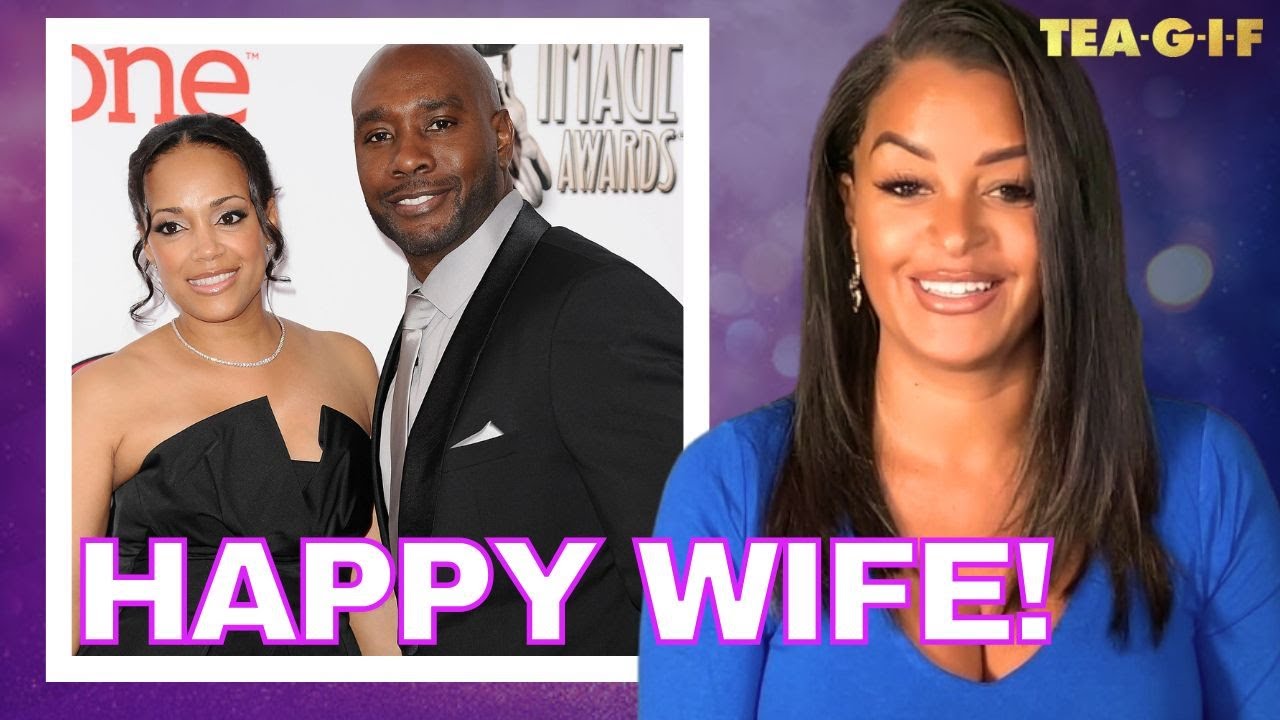 Morris Chestnut Ex Wife