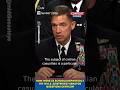 22 Schools Bombed? Senator confronts CENTCOM Chief Brad Cooper Over U.S. Airstrike on Iran #usashort