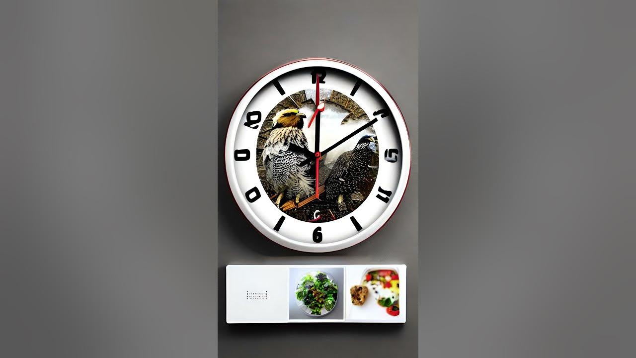 Timeless Tunes Charming Cuckoo Clock Sound Effect No Copyright