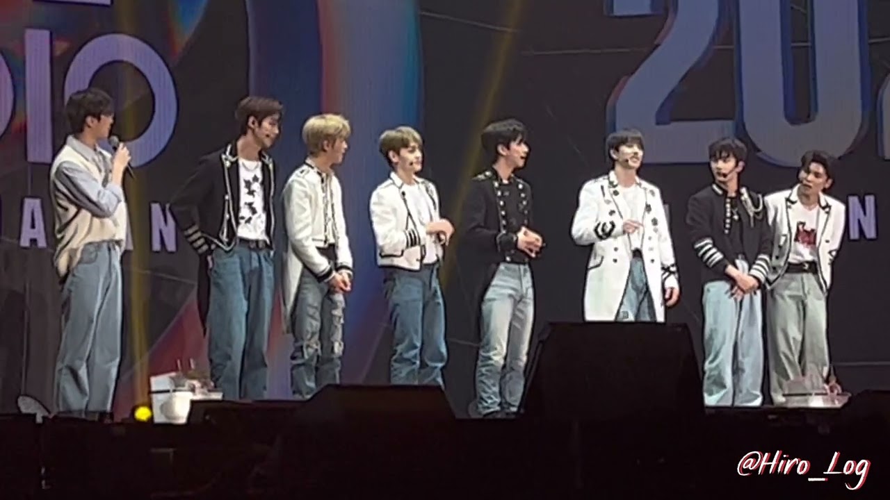2023.04.02 MBC IDOL RADIO LIVE in JAPAN 【n.SSign】マイクトラブルを演出に変えてしまうn.SSign‼︎