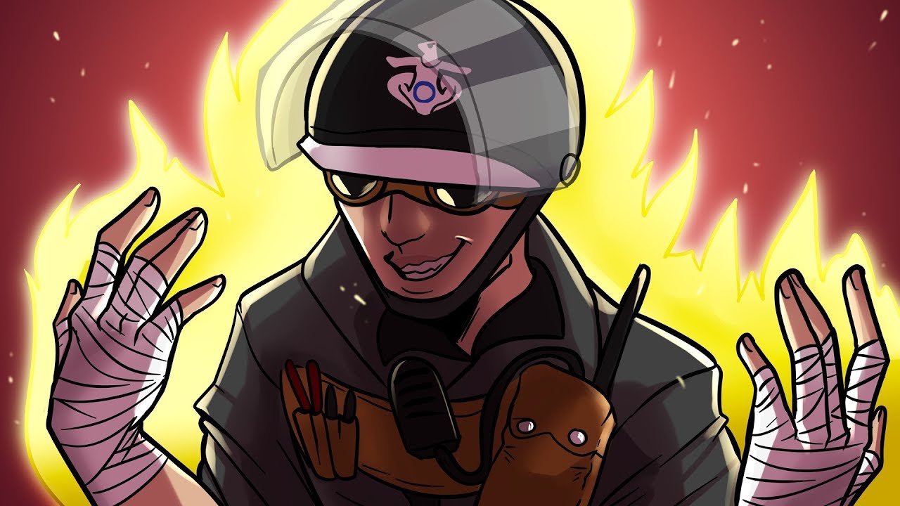 SINFUL RAINBOW SIX MOMENTS