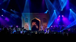 Chhaap Tilak Sab Chheeni | Mame Khan | Usha Uthup | World Music Day Concert | Sourendro Soumyojit