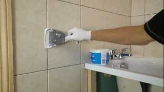 How to Tile a Wall