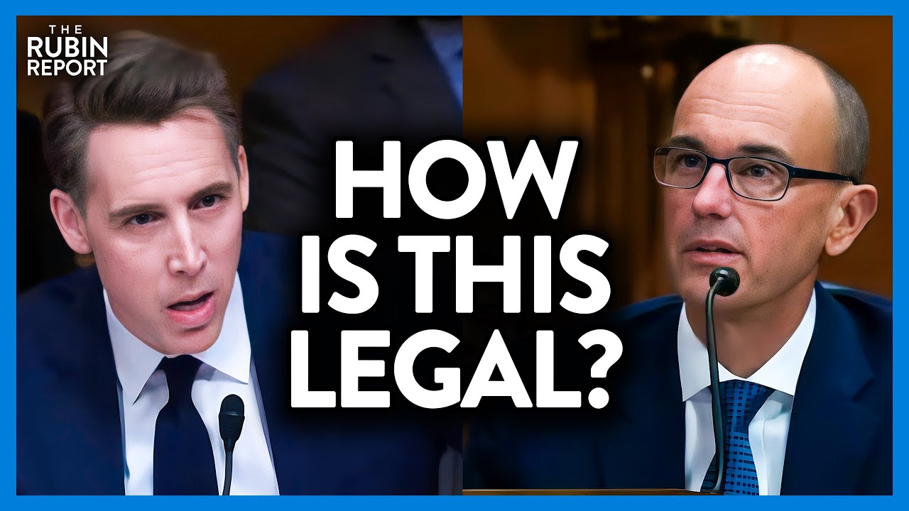 Watch Corrupt Officials Face As Outraged Senator Turns His Answer Against Him