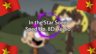 In the Star Benson Boone Song. Sped Up, 8D Audio [Official Video Music]