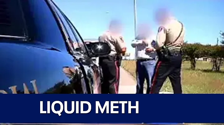 Liquid meth found in Texas | FOX 7 Austin