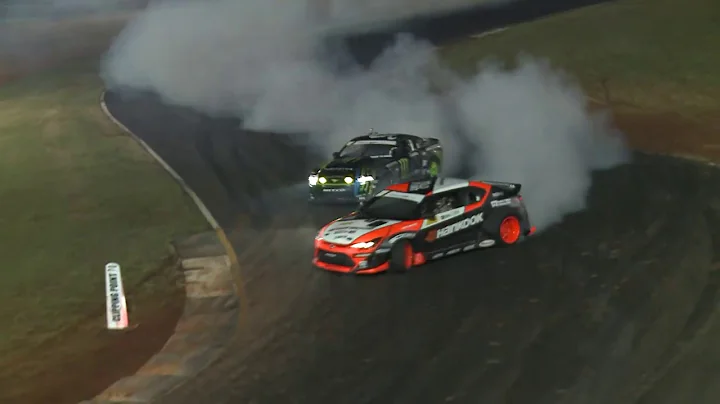 Flashback - Fredric Aasbo v. Vaughn Gittin Jr Road...