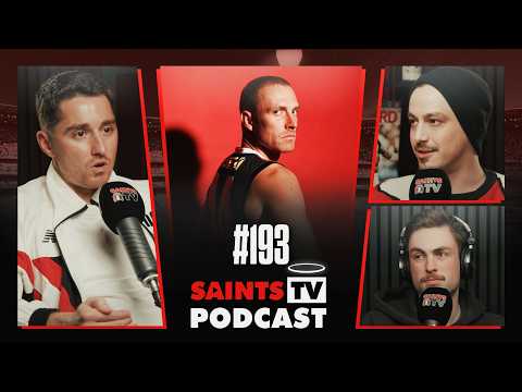The Pressure is ON | Saints TV Podcast #193
