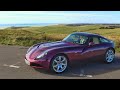 TVR T350C could be the best TVR ever made