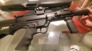 Black Aces (Hunt Group) FD12 Bullpup review (Left Handed)