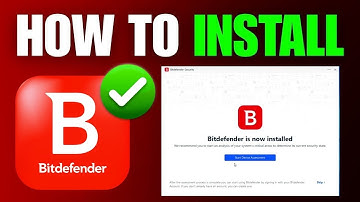 How To Install Bitdefender Antivirus In Windows 11 (2025)