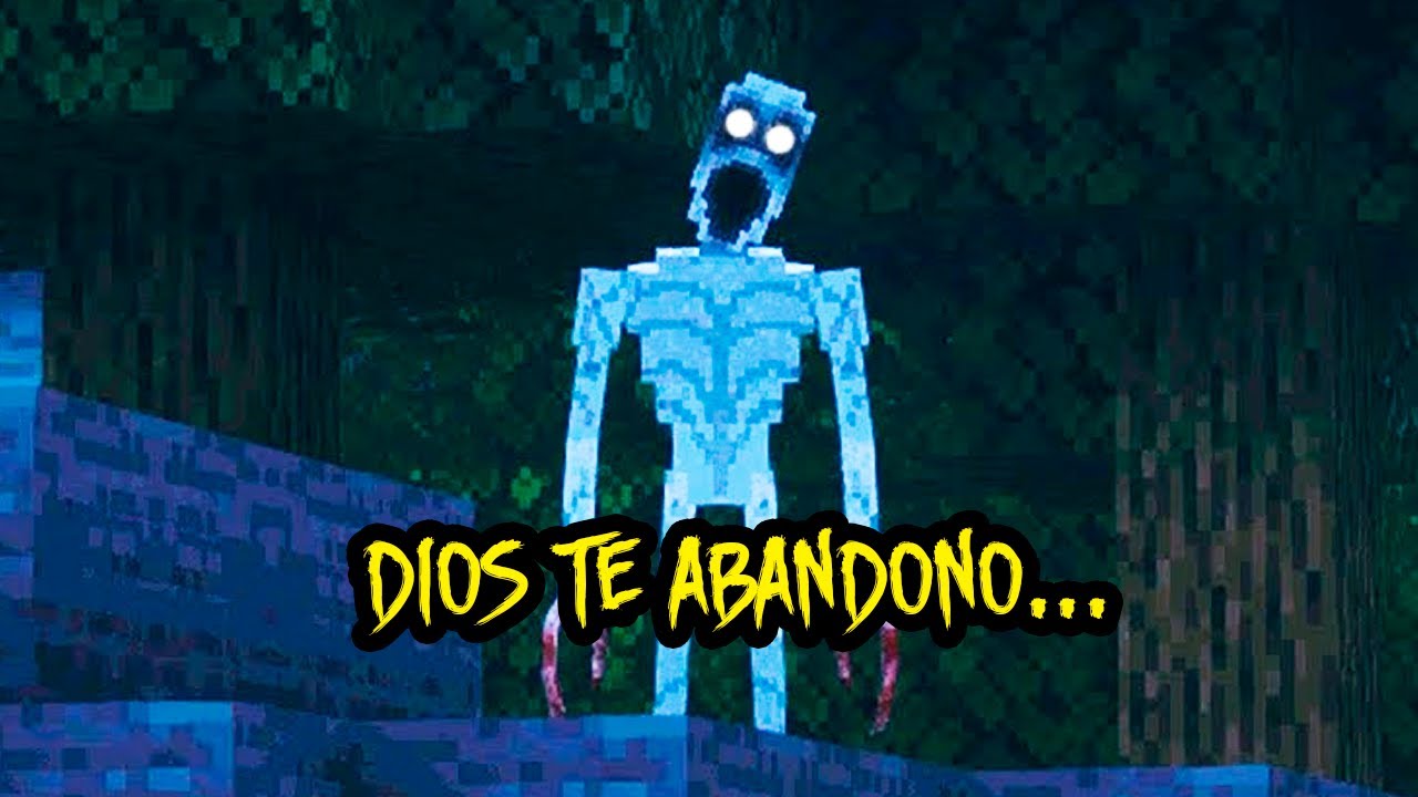 MINECRAFT YA NO ES UN LUGAR SEGURO (corran)