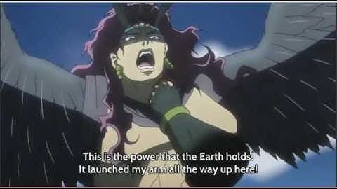 You Say Run Goes With Everything: Joseph Joestar