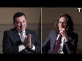 An interview with Transport Minister Aaron Farrugia