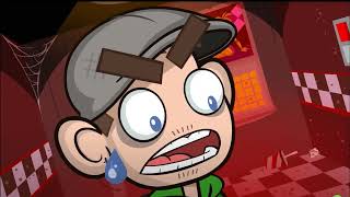 Jacksepticeye vs five nights at copper 9 animated