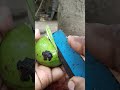 নিউ স্টাইলে আম মাখা 🥭🤤#shorts #trending #viralvideo #design #mango #chat #share