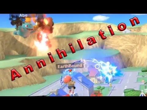 Escorted to the Blast Zone in Smash Ultimate #4