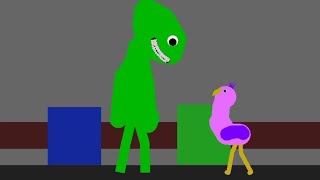 Jumbo Josh vs Opila Bird (Garten of Banban)